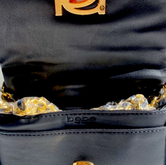Bebe Logo crossbody bag - Picture 4 of 5